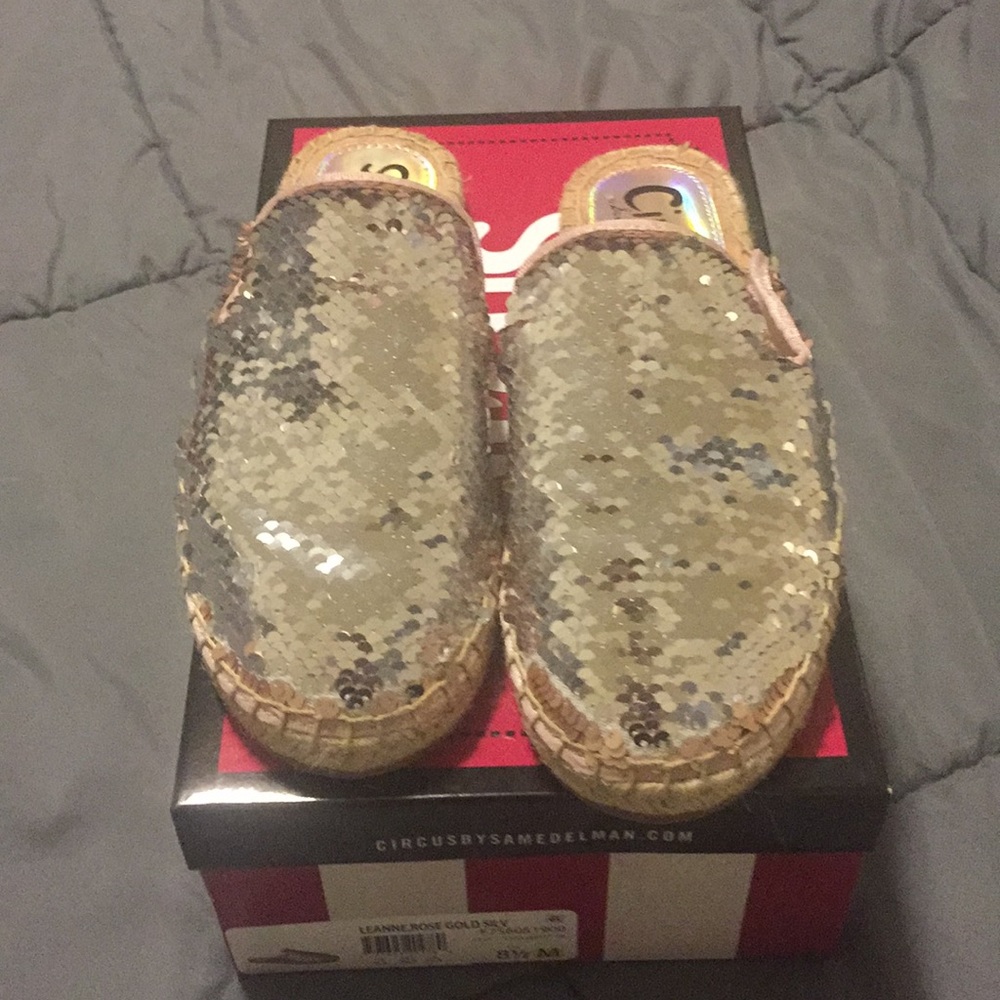Reversible sequin slides - Picture 4 of 4